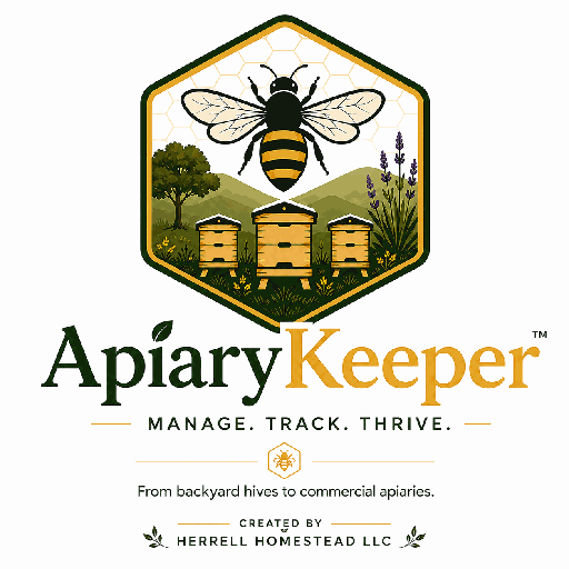ApiaryKeeper™ logo