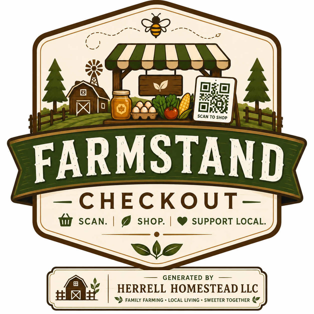 FarmStand Checkout logo