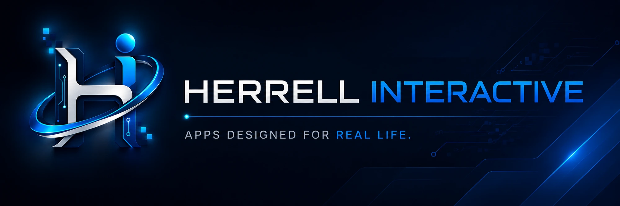 Herrell Interactive — Apps designed for real life.