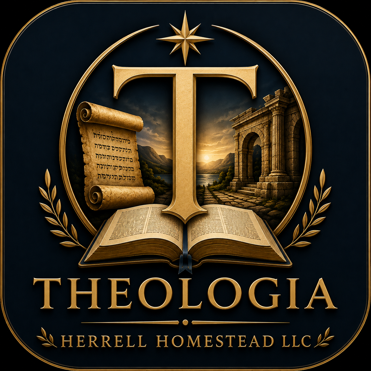Theologia logo