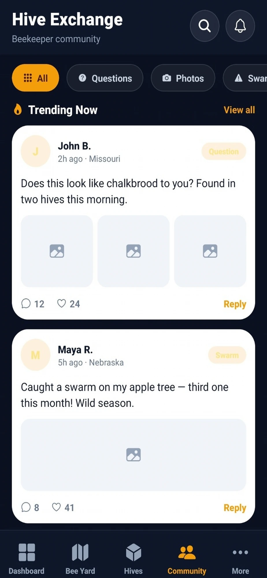 ApiaryKeeper screenshot 5