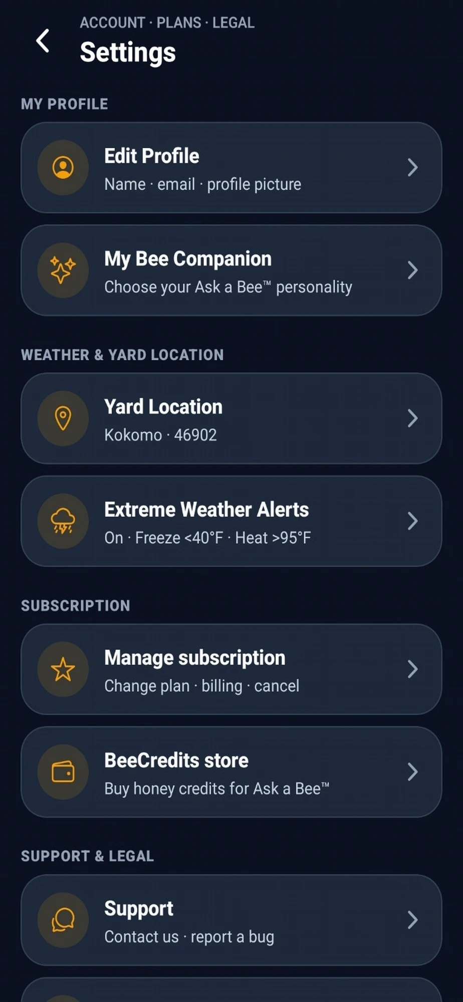 ApiaryKeeper screenshot 3