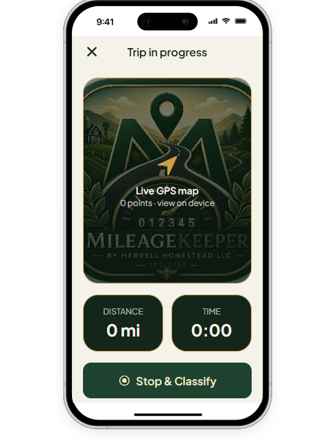 MileageKeeper screenshot 4
